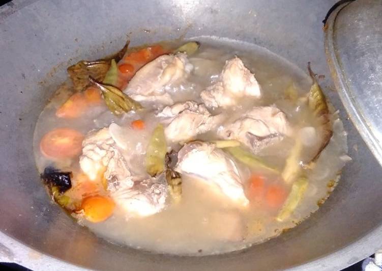 Garang asem ayam