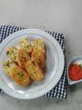 Garlic Bread ala Myway
