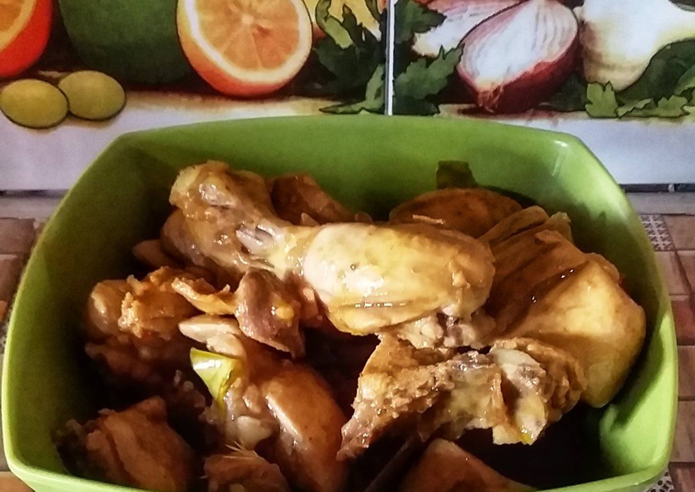Ayam Rica Rica
