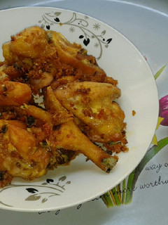 Foto resep Ayam goreng bandung
