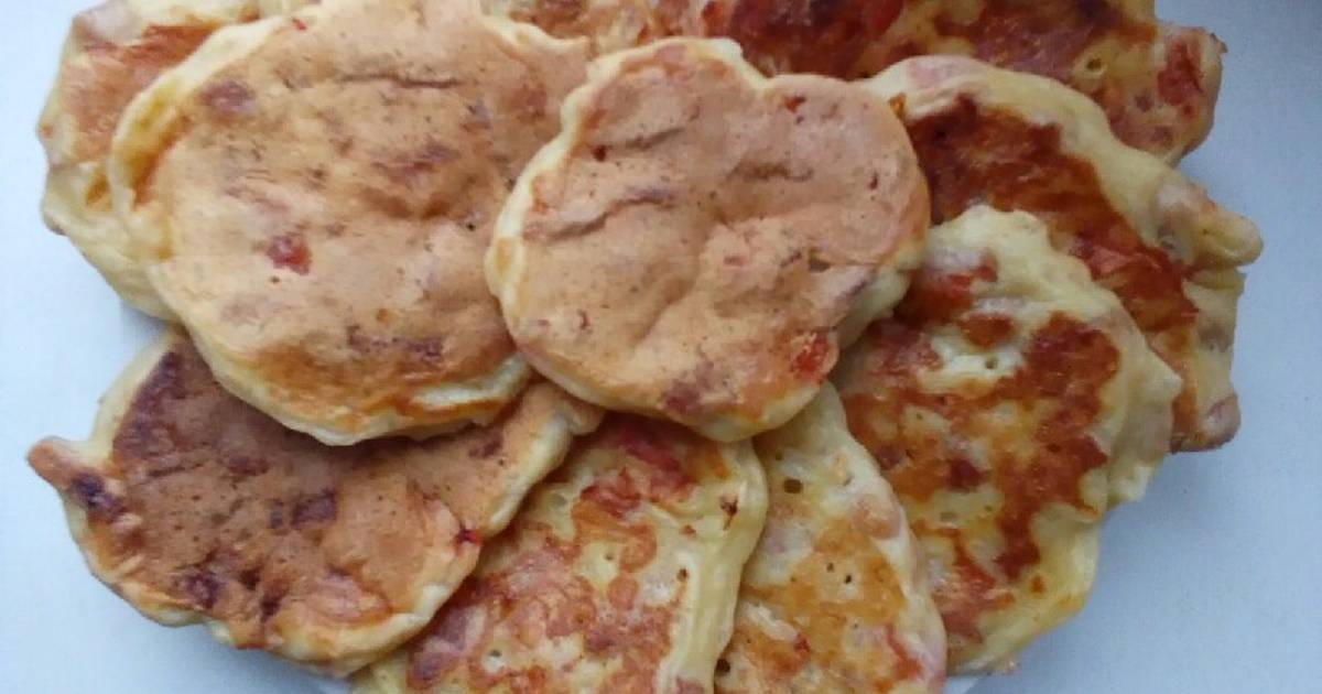 чем пицца как оладьи рецепт с фото пошагово черты джонки паруса