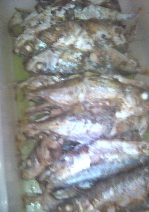 Foto resep Pindang ikan selayang