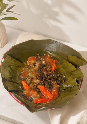 Foto resep Steam Beef