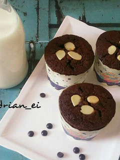 Foto resep Cupcake Putih Telur Coklat