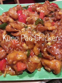 Foto resep Kung Pao Chicken