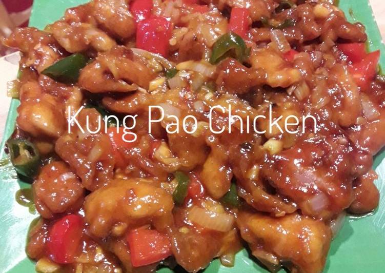 Kung Pao Chicken
