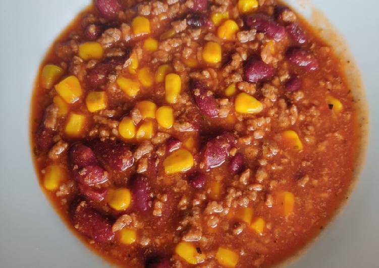 Comment Préparer Des Chili maison