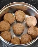 Biotin laddu