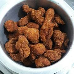 A picture of Chicken masala.