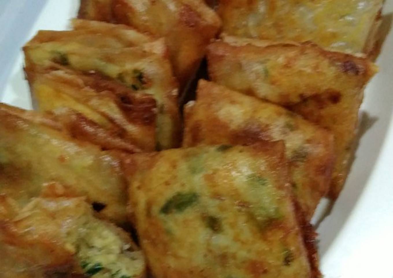 Martabak kentang