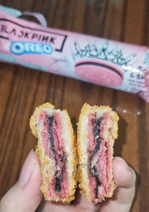 Foto resep Oreo Blackpink Goreng