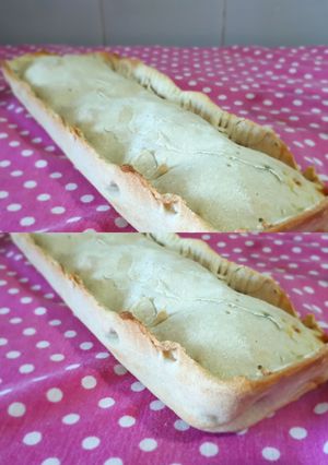 Una foto de Burrito casero saludable
