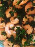 Camarones 🍤 al ajillo