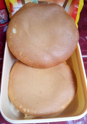 Foto resep Dorayaki simpel anti gagal