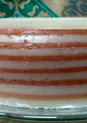 Foto resep Lapis susu simple💕💕