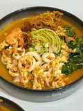 Mie Zukini Kuah Seblak