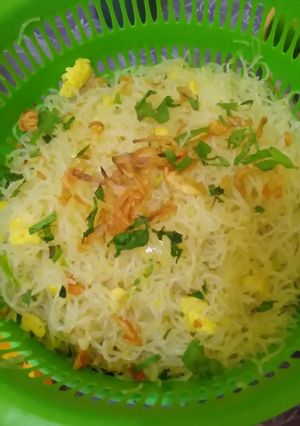 Foto resep Mihun  Manja