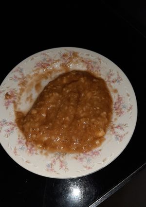 Foto resep Homemade Banana Jam