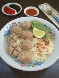 Foto resep Bakso Sapi Homemade