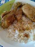 Molho de coxa de frango
