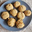 Galletitas de coco y limón