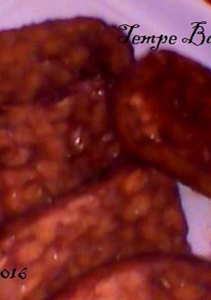 Foto resep Tempe Bacem Cepat Sekejap
