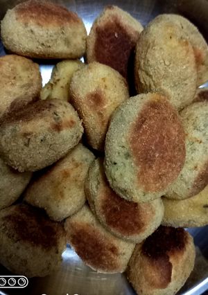 Una foto de Croquetas de papa