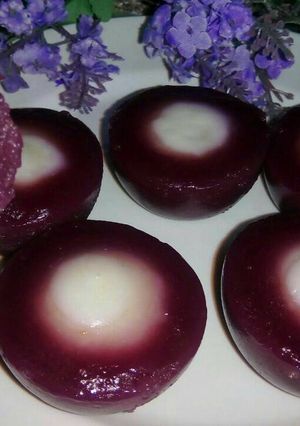Foto resep Nona Manis Ubi Ungu🍠🍠