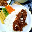 Chicken Teriyaki ala Yoshinoya