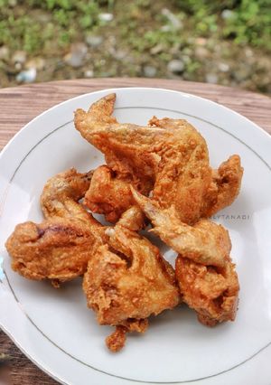 Foto resep Ayam goreng ketumbar crispy