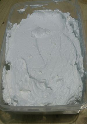 Foto resep Butter cream 3 bahan