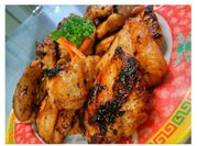 Gambar honey mustard