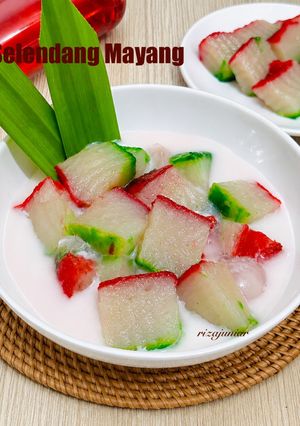 Foto resep Selendang Mayang Khas Betawi