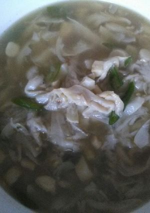 Foto resep Sayur jamur