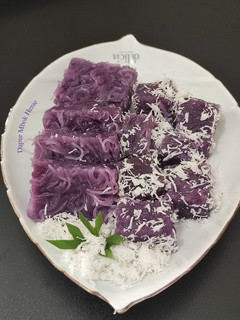 Foto resep Ongol-Ongol Bihun Ubi Ungu
