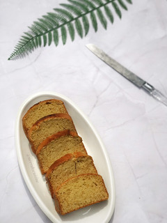 A picture of Pound cake.