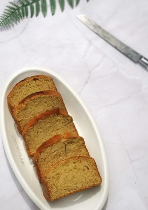 A picture of Pound cake.