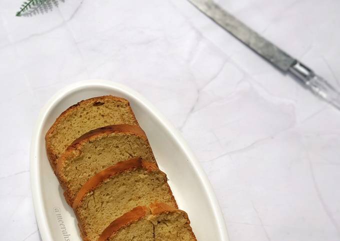 How to Make Homemade Pound cake