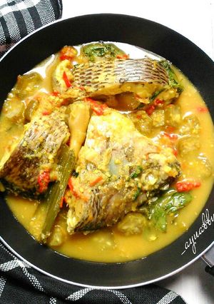 Foto resep Ikan Kuah Pedas
