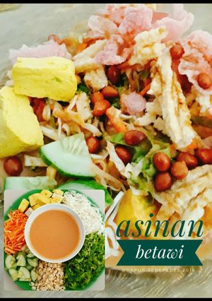 Foto resep Asinan Betawi
