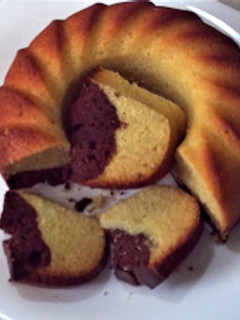 Foto principal de Bizcocho de maíz sin gluten