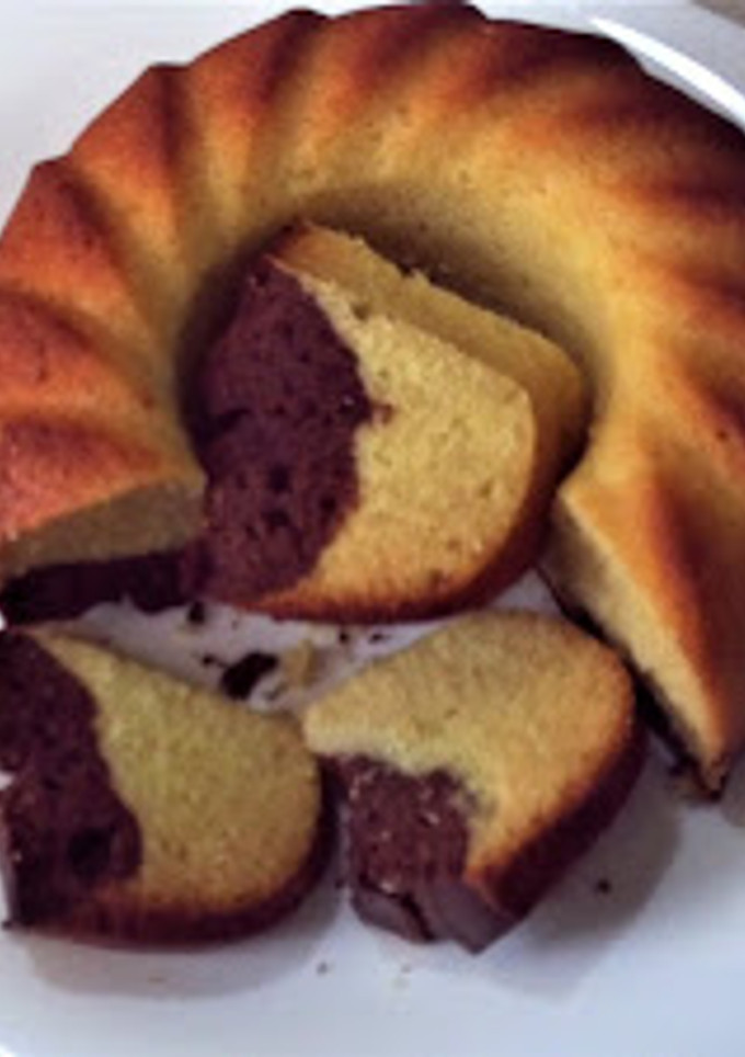 Una foto de Bizcocho de maíz sin gluten