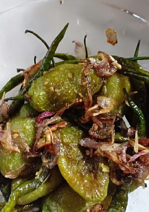 Foto resep Goreng cabe