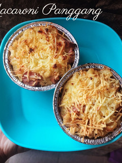 Foto resep Macaroni panggang - schotel