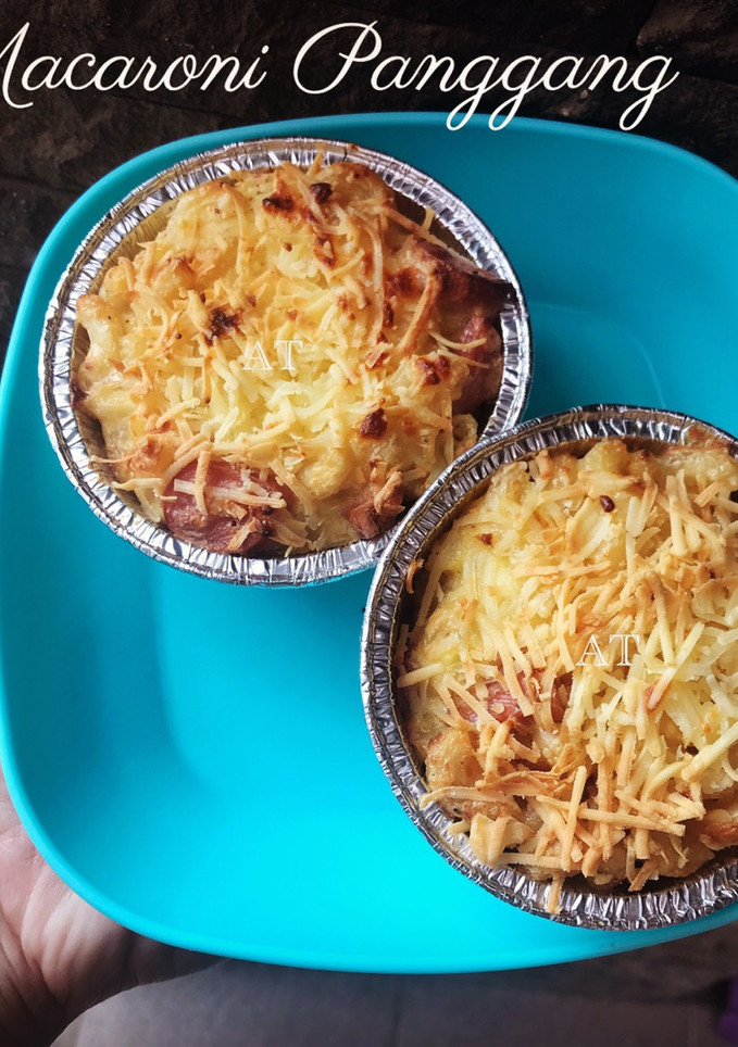 Foto resep Macaroni panggang - schotel