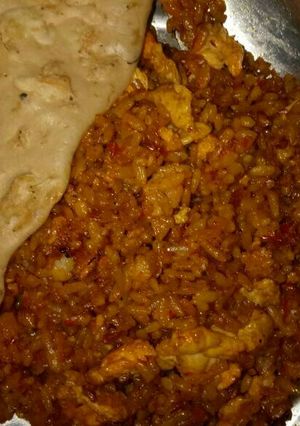 Foto resep Nasi Goreng Ala ala