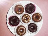 كعيكعات بالشوكولاتة 😋