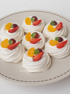 Foto resep Pavlova