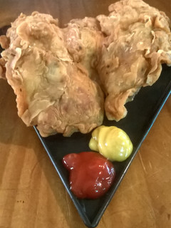 Una foto de Pollo Estilo SFK