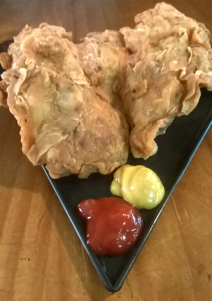Una foto de Pollo Estilo SFK